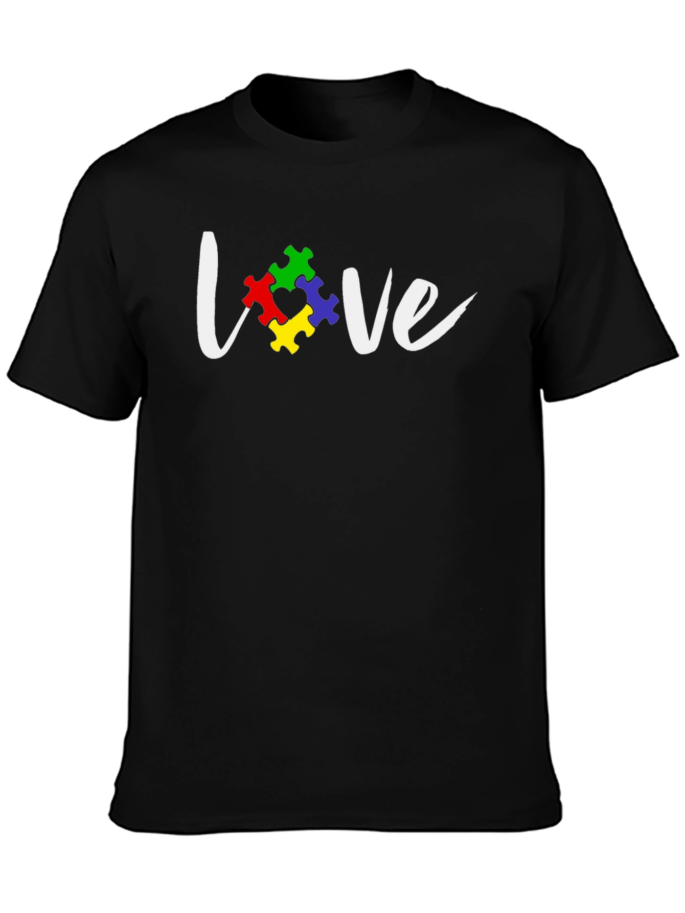 Autism Awareness Love T-Shirt