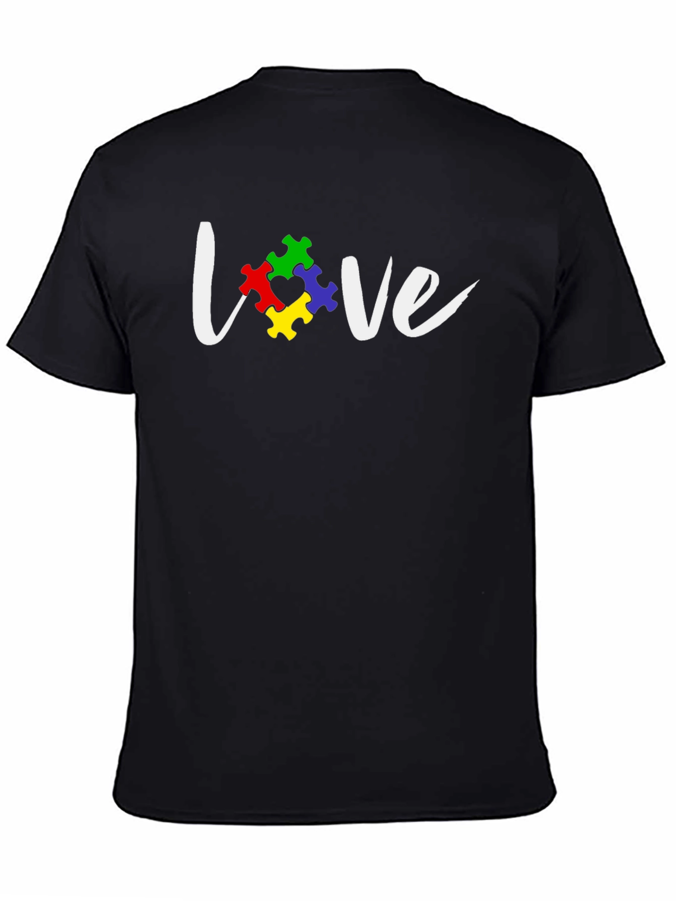 Autism Awareness Love T-Shirt