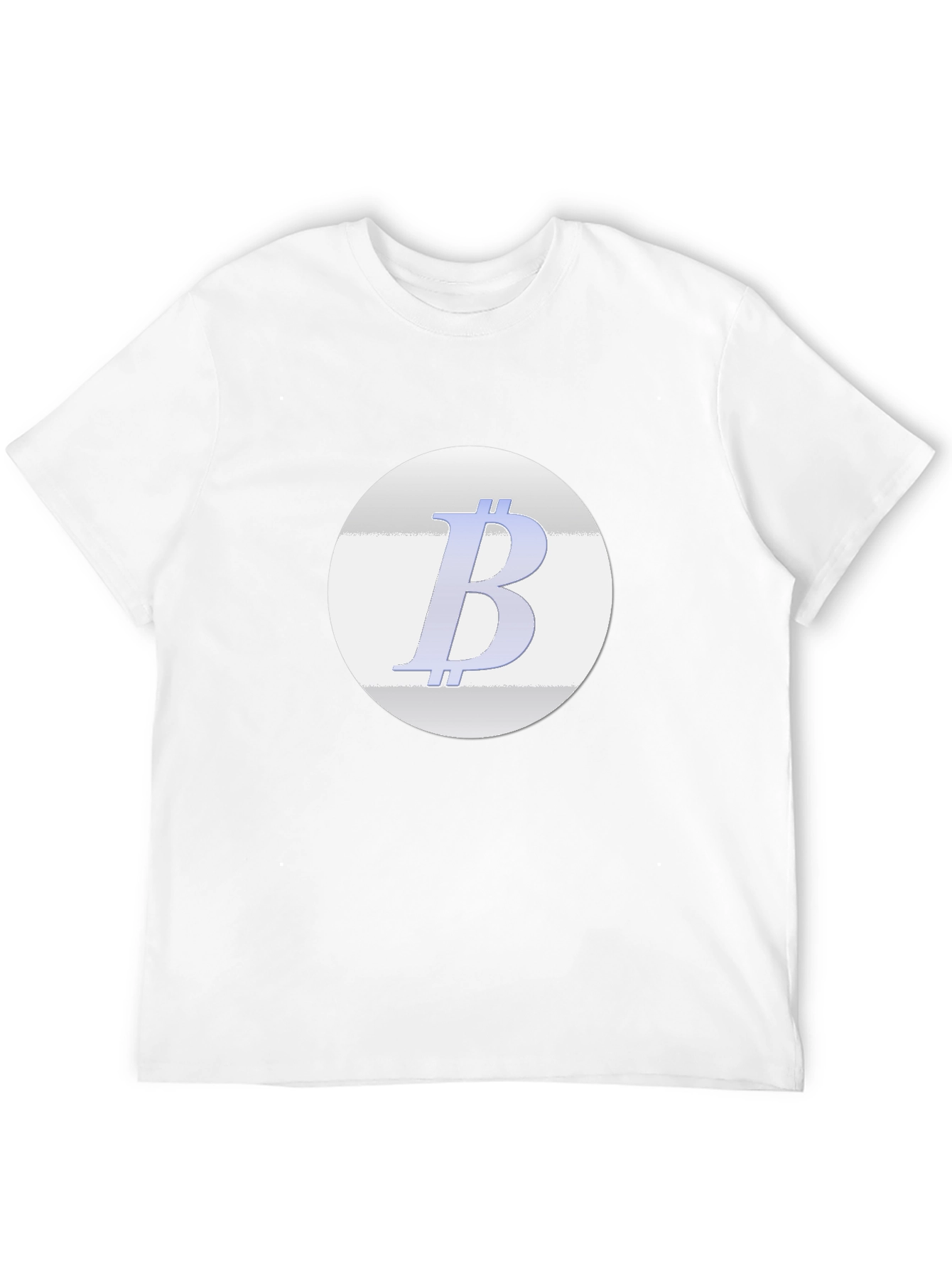 Bitcoin Logo T-Shirt - Crypto Enthusiast Apparel