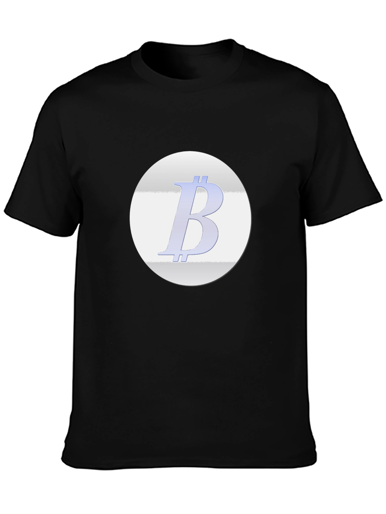 Bitcoin Logo T-Shirt - Crypto Enthusiast Apparel