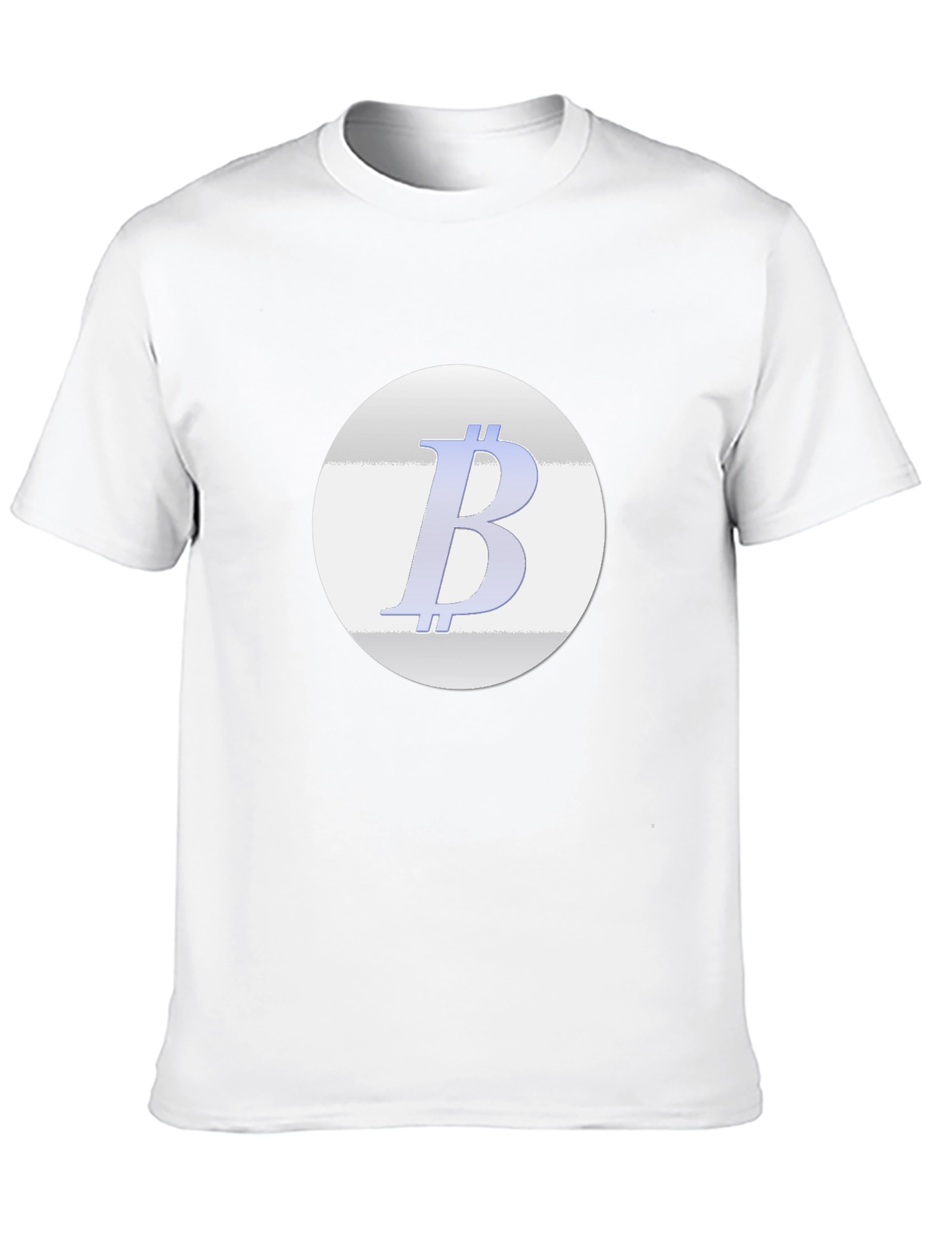 Bitcoin Logo T-Shirt - Crypto Enthusiast Apparel