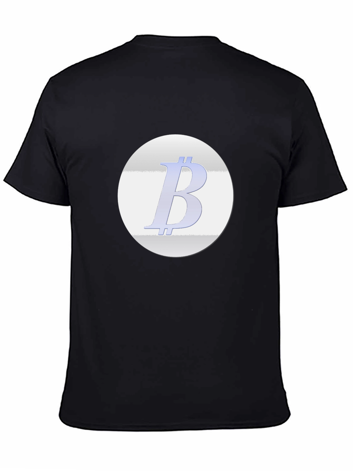 Bitcoin Logo T-Shirt - Crypto Enthusiast Apparel