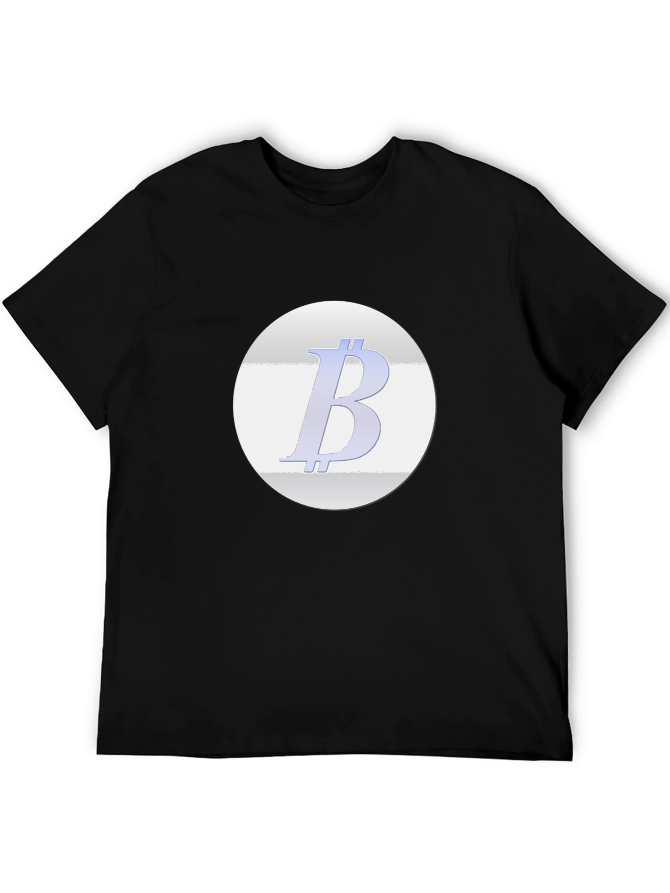 Bitcoin Logo T-Shirt - Crypto Enthusiast Apparel