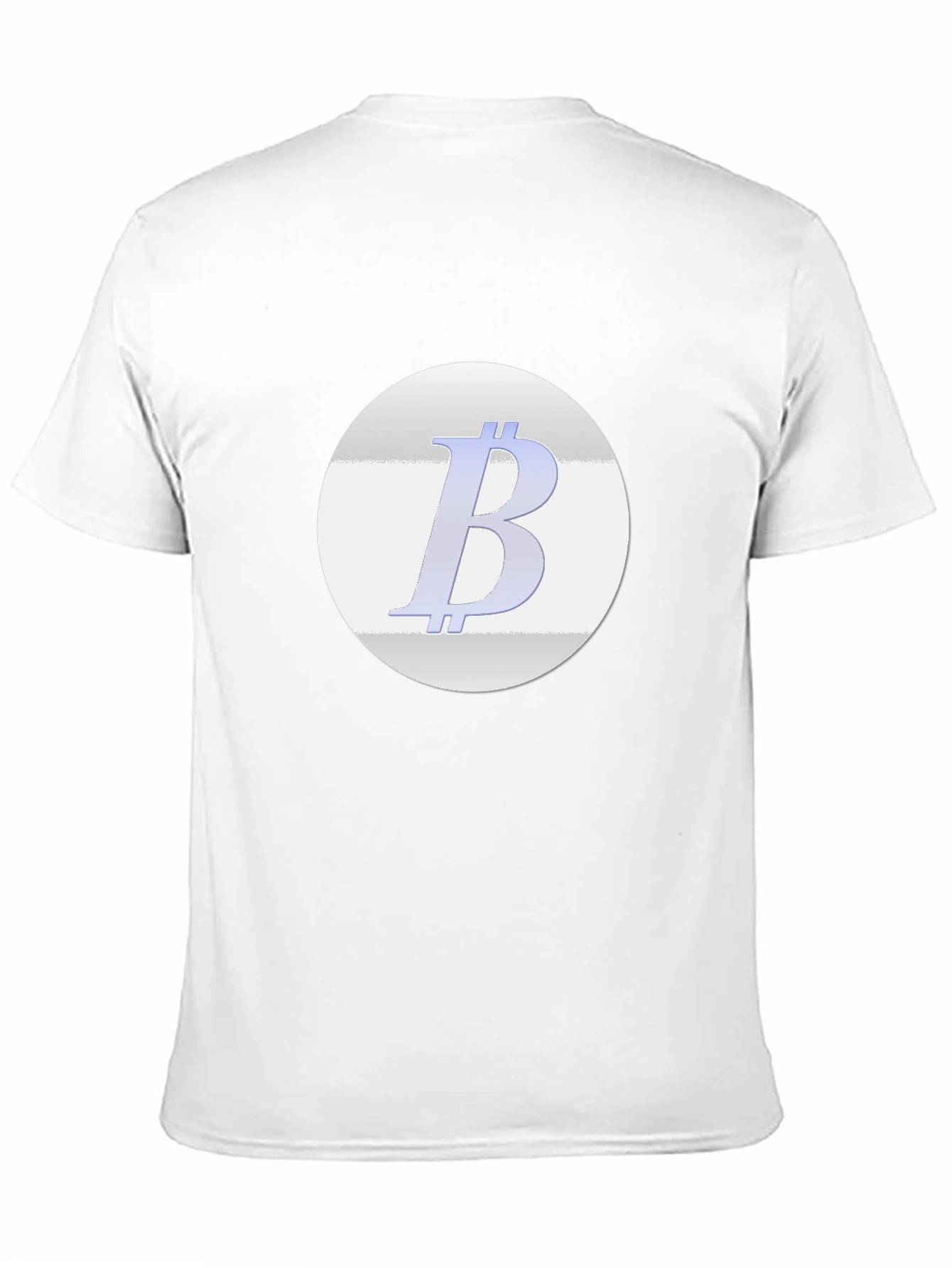 Bitcoin Logo T-Shirt - Crypto Enthusiast Apparel