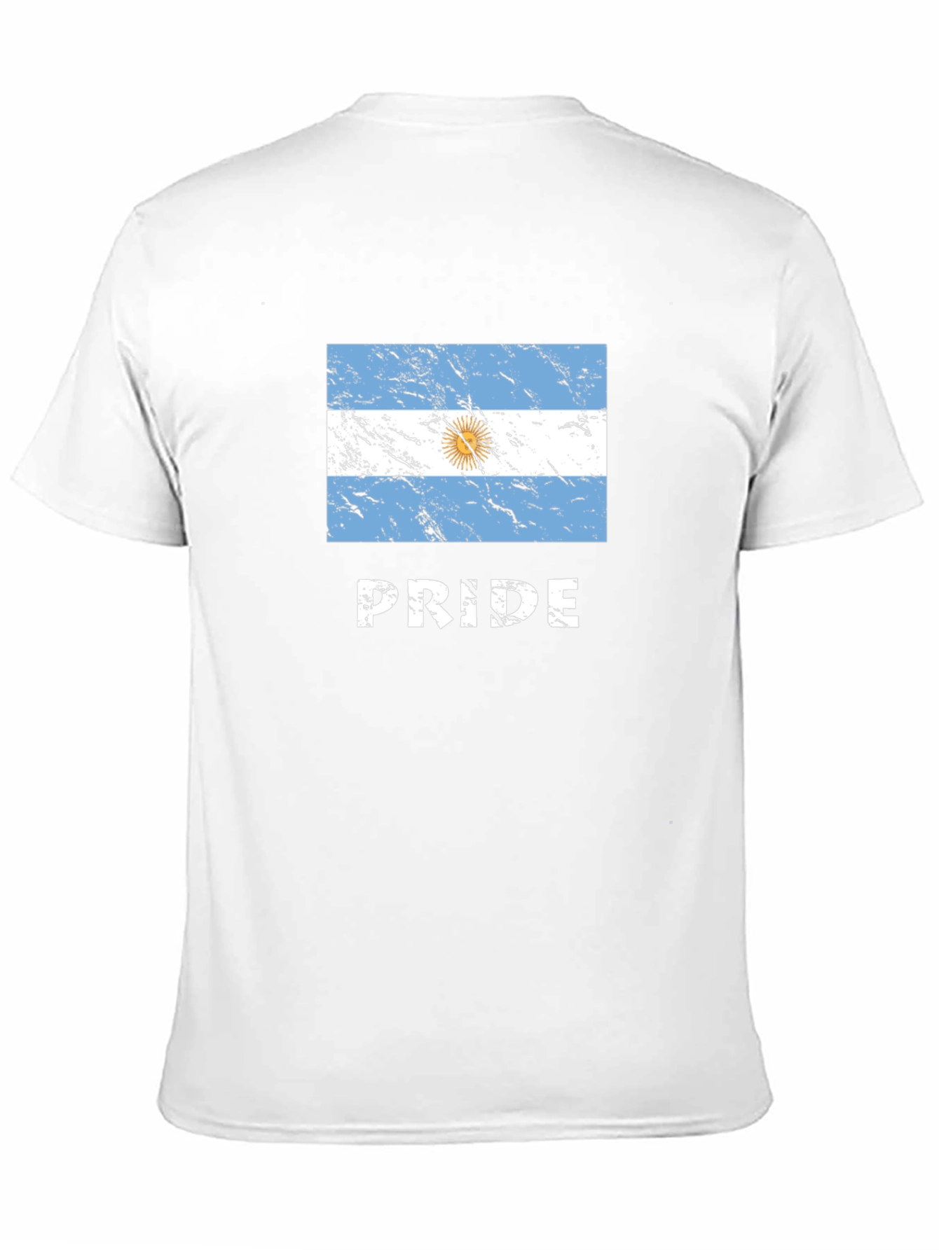 Argentina Pride Flag T-Shirt