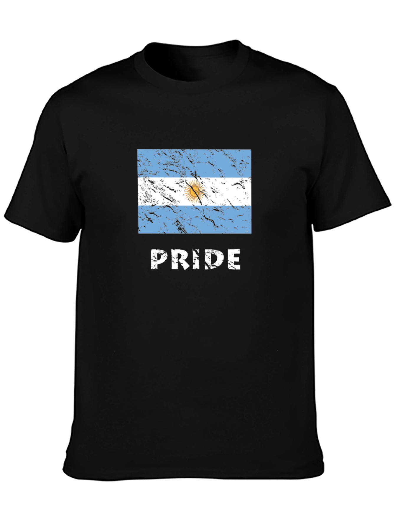 Argentina Pride Flag T-Shirt