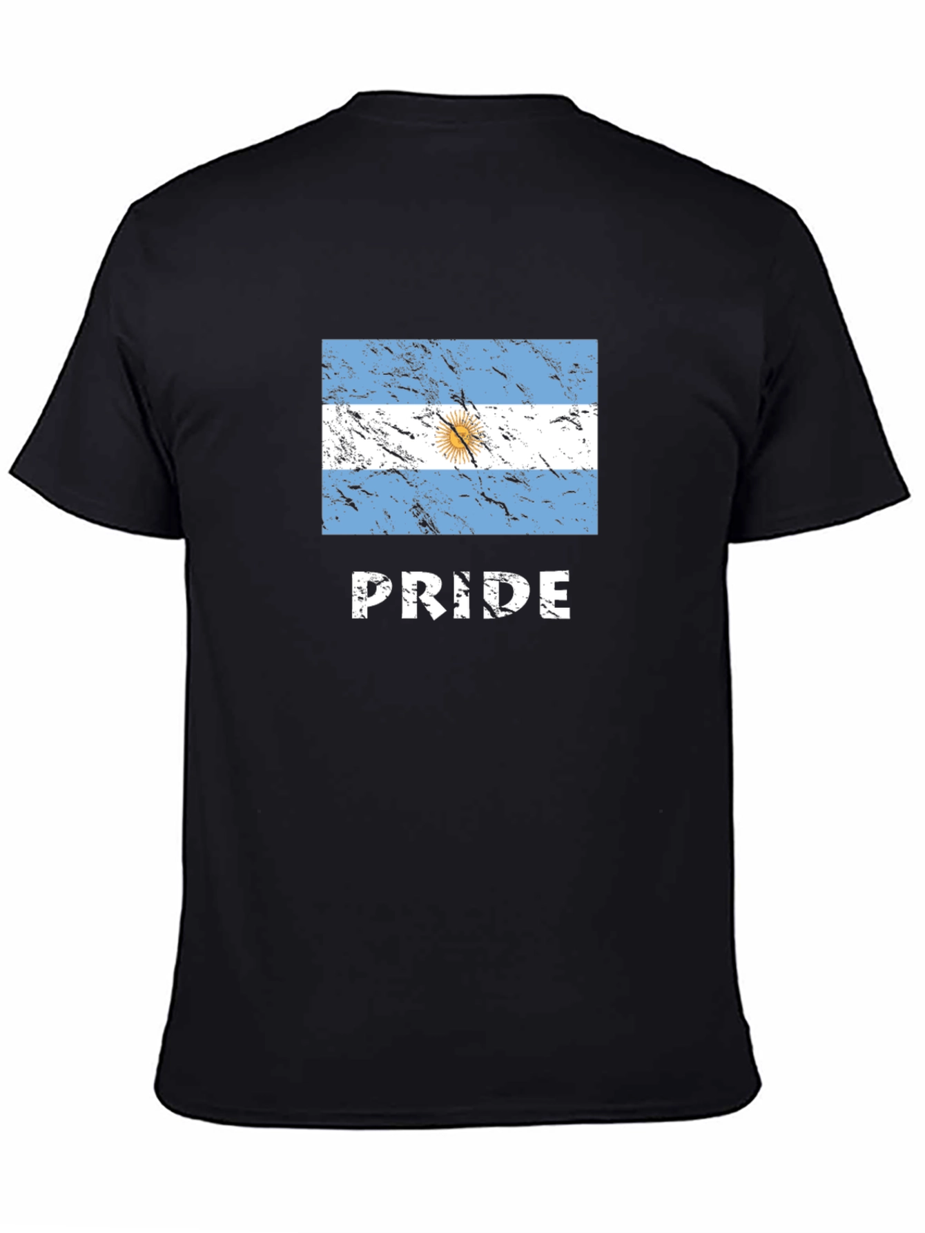 Argentina Pride Flag T-Shirt