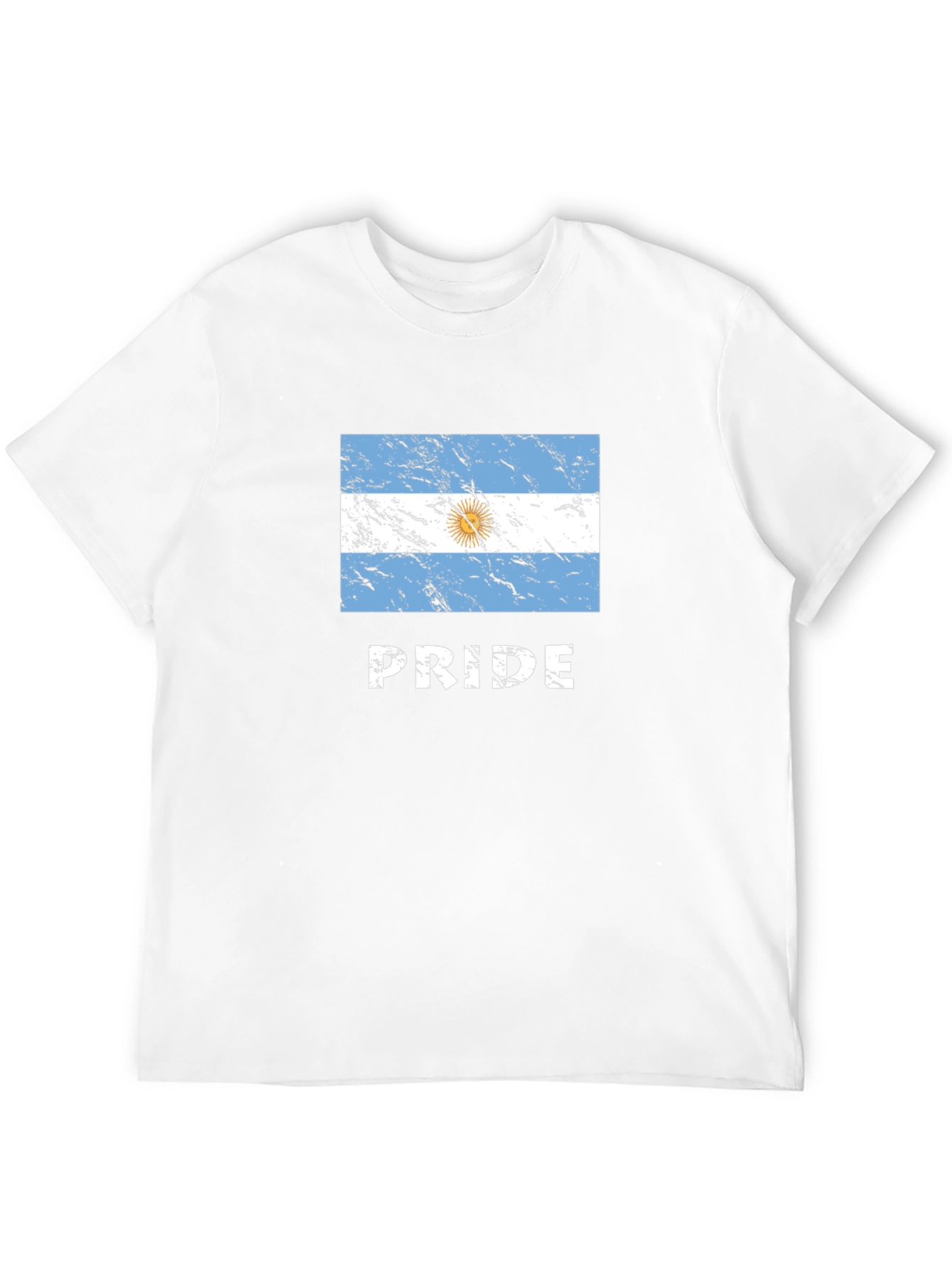 Argentina Pride Flag T-Shirt