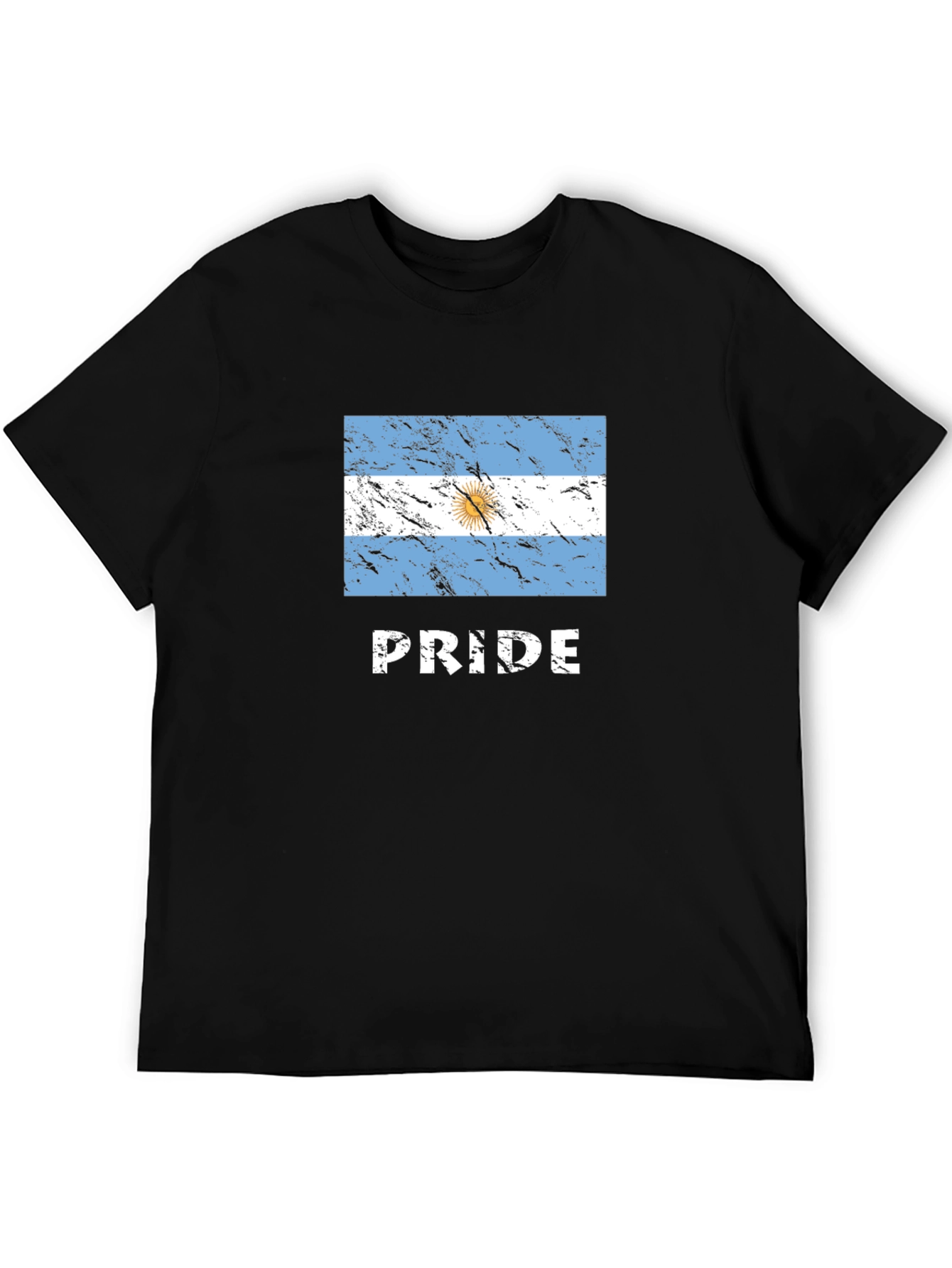Argentina Pride Flag T-Shirt