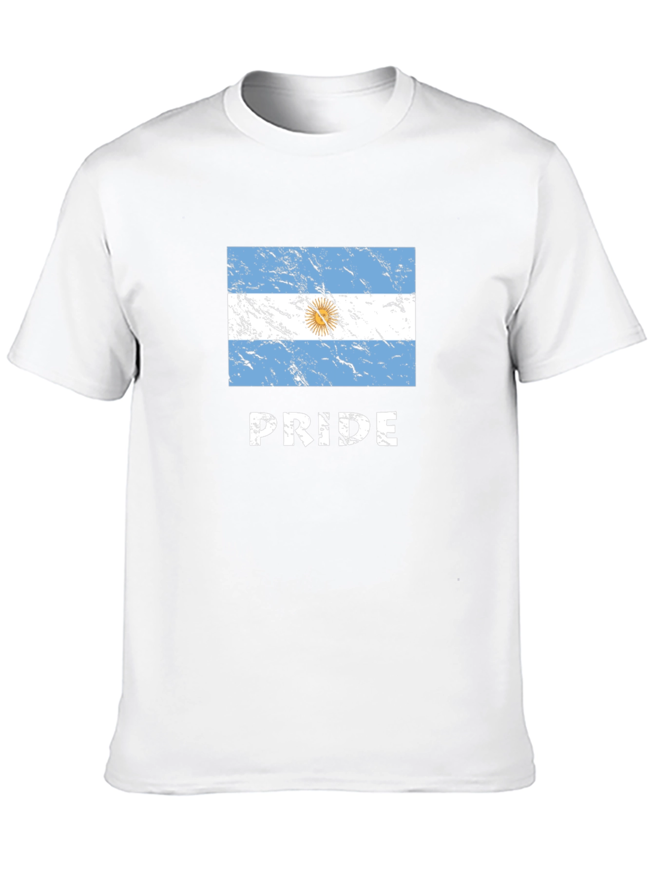 Argentina Pride Flag T-Shirt