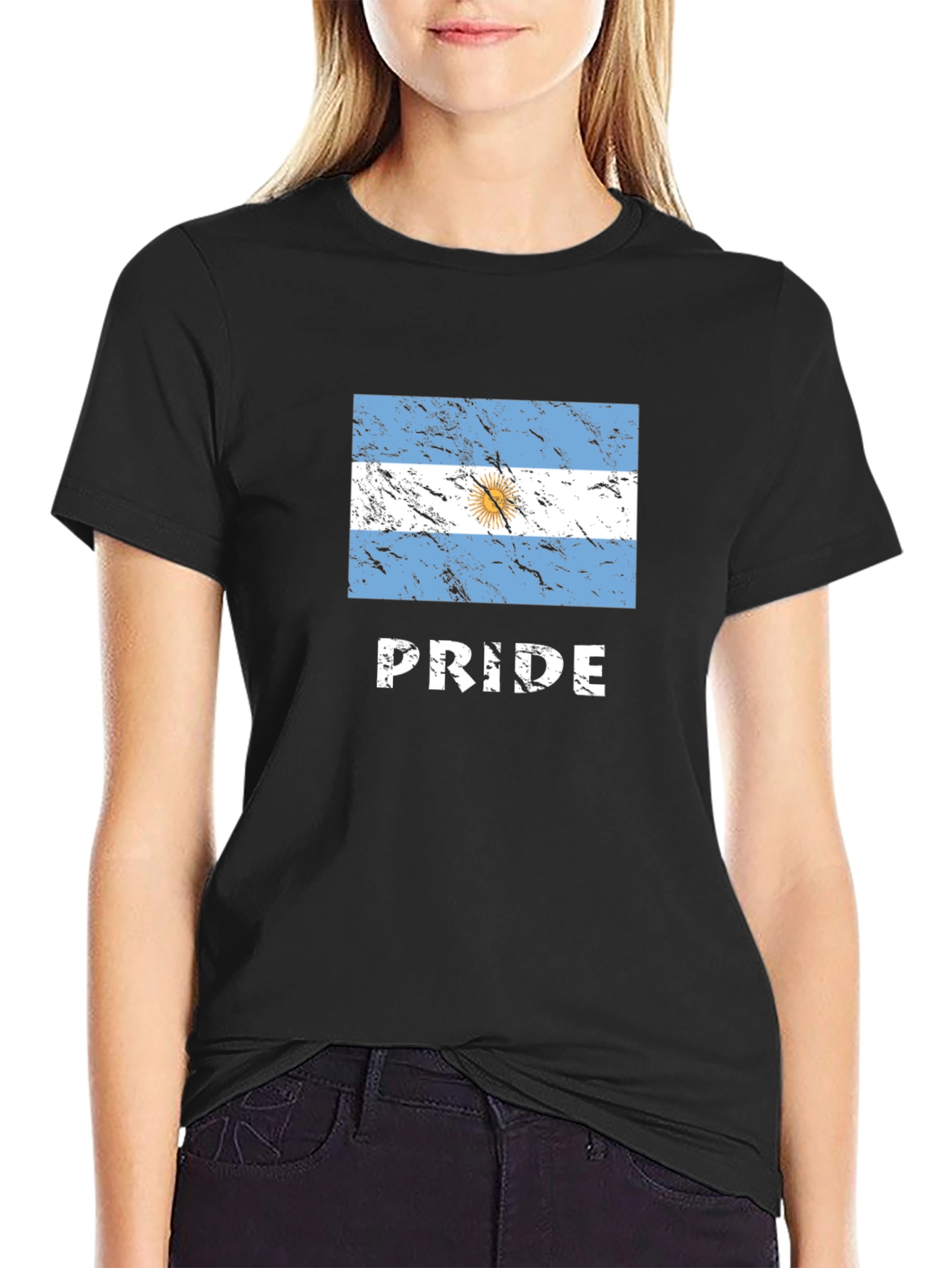 Argentina Pride Flag T-Shirt