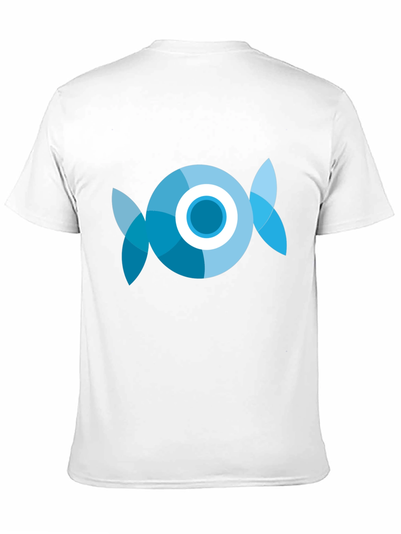 Eye See You - Black Graphic Tee