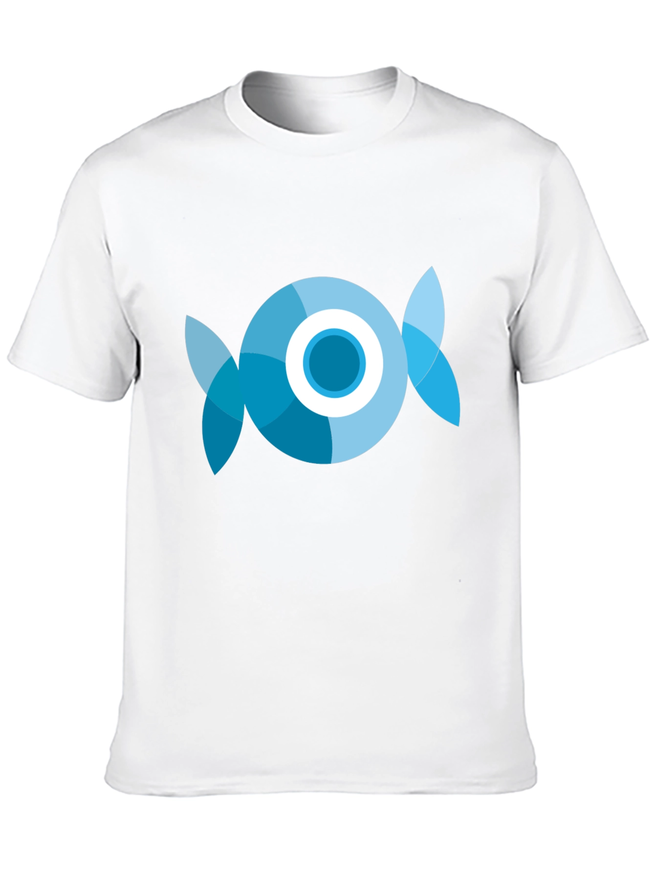 Eye See You - Black Graphic Tee