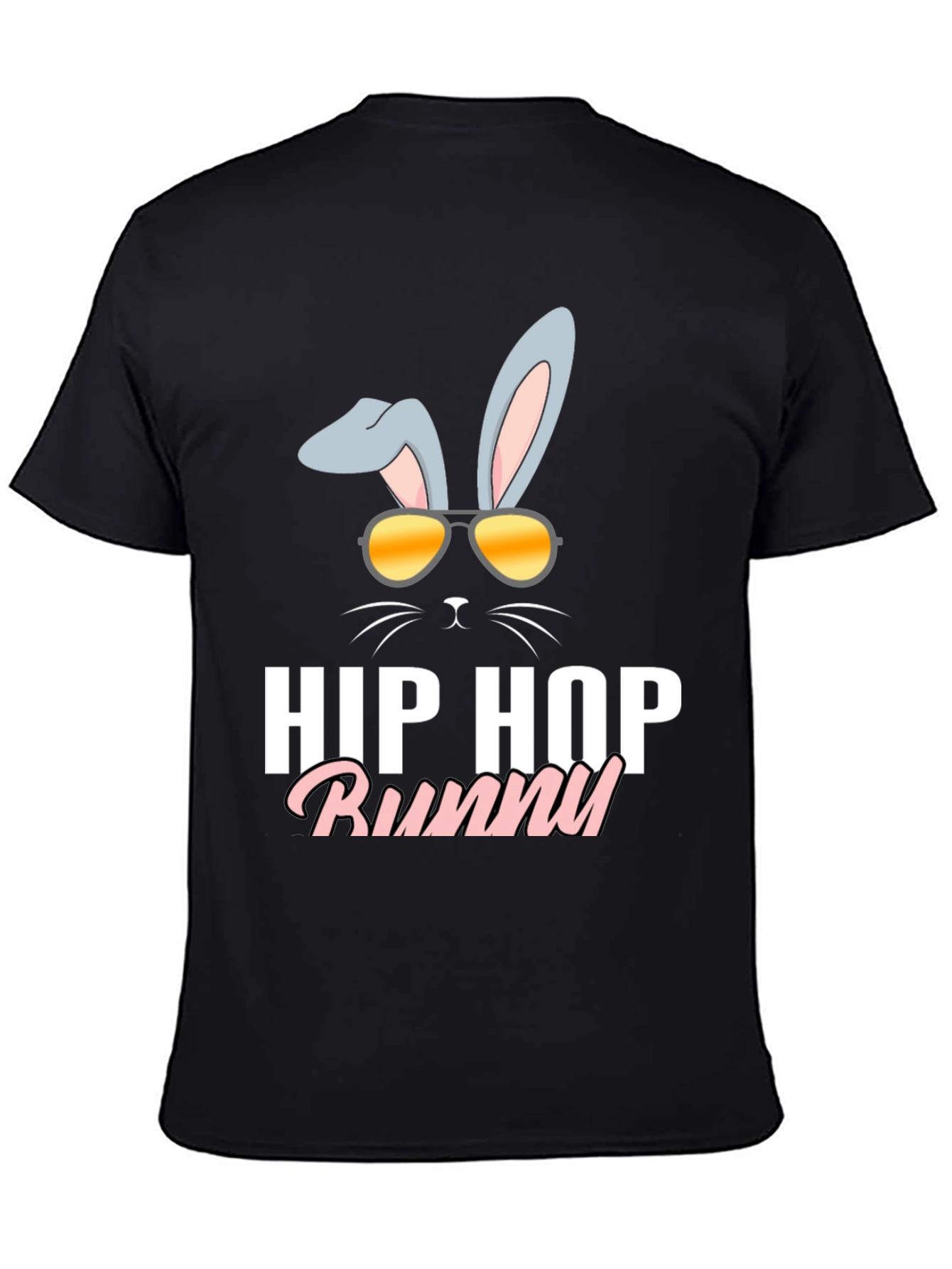 Hip Hop Bunny T-Shirt