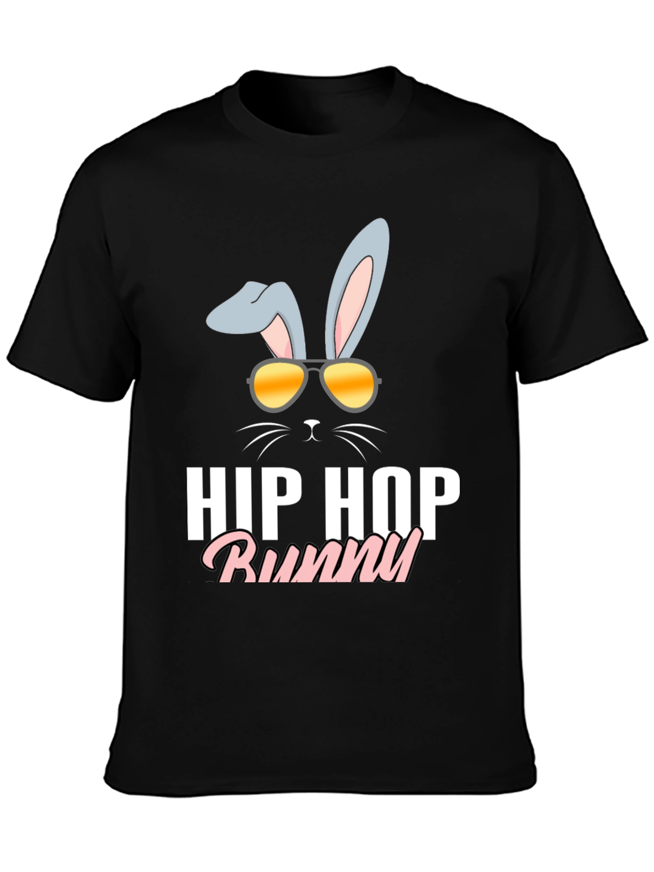 Hip Hop Bunny T-Shirt