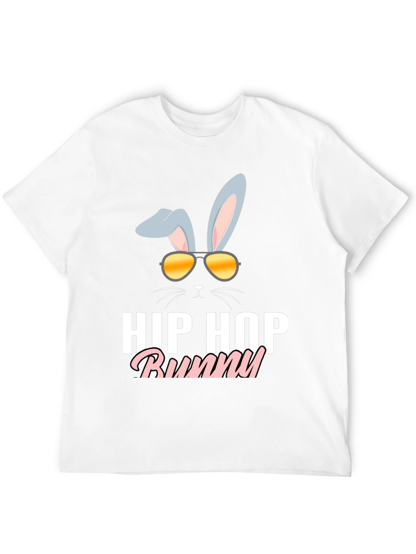 Hip Hop Bunny T-Shirt