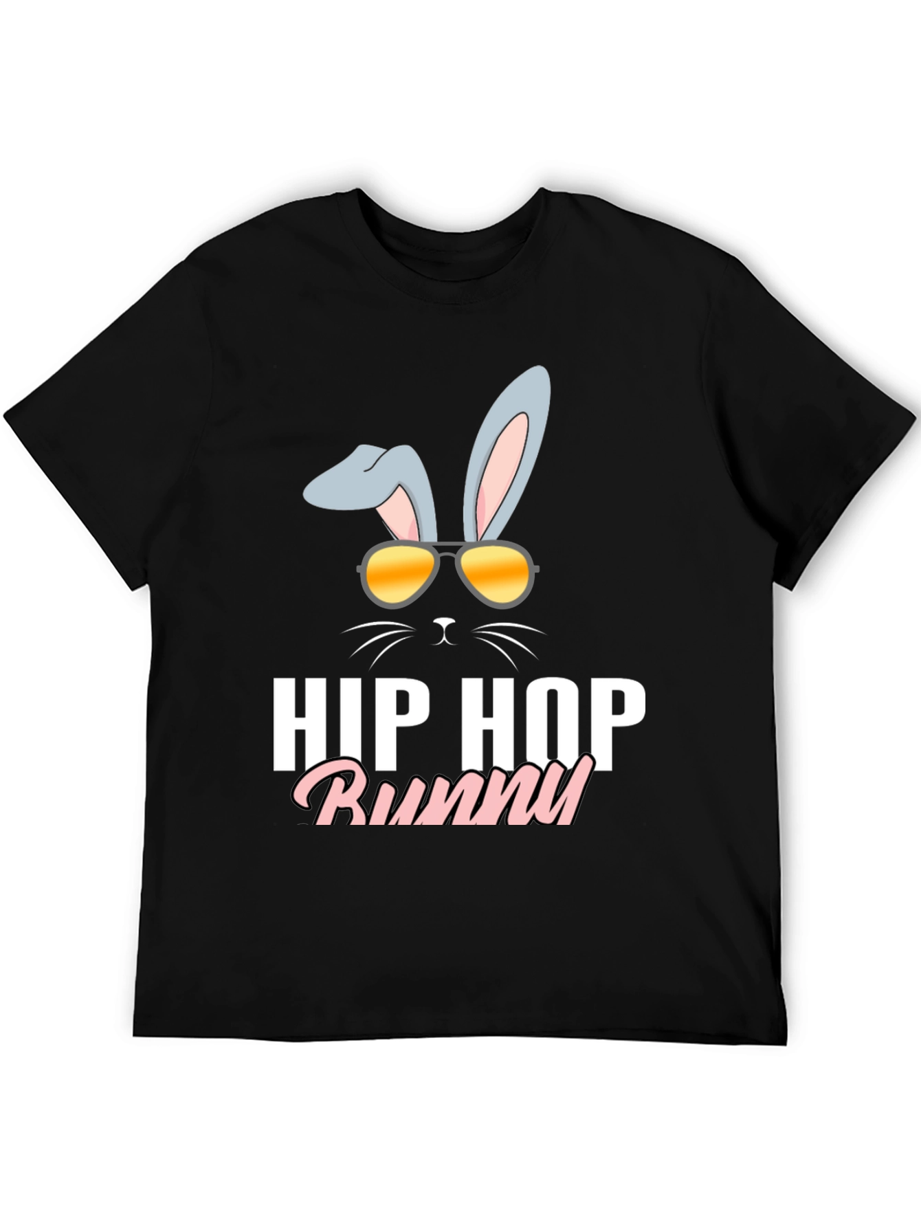Hip Hop Bunny T-Shirt