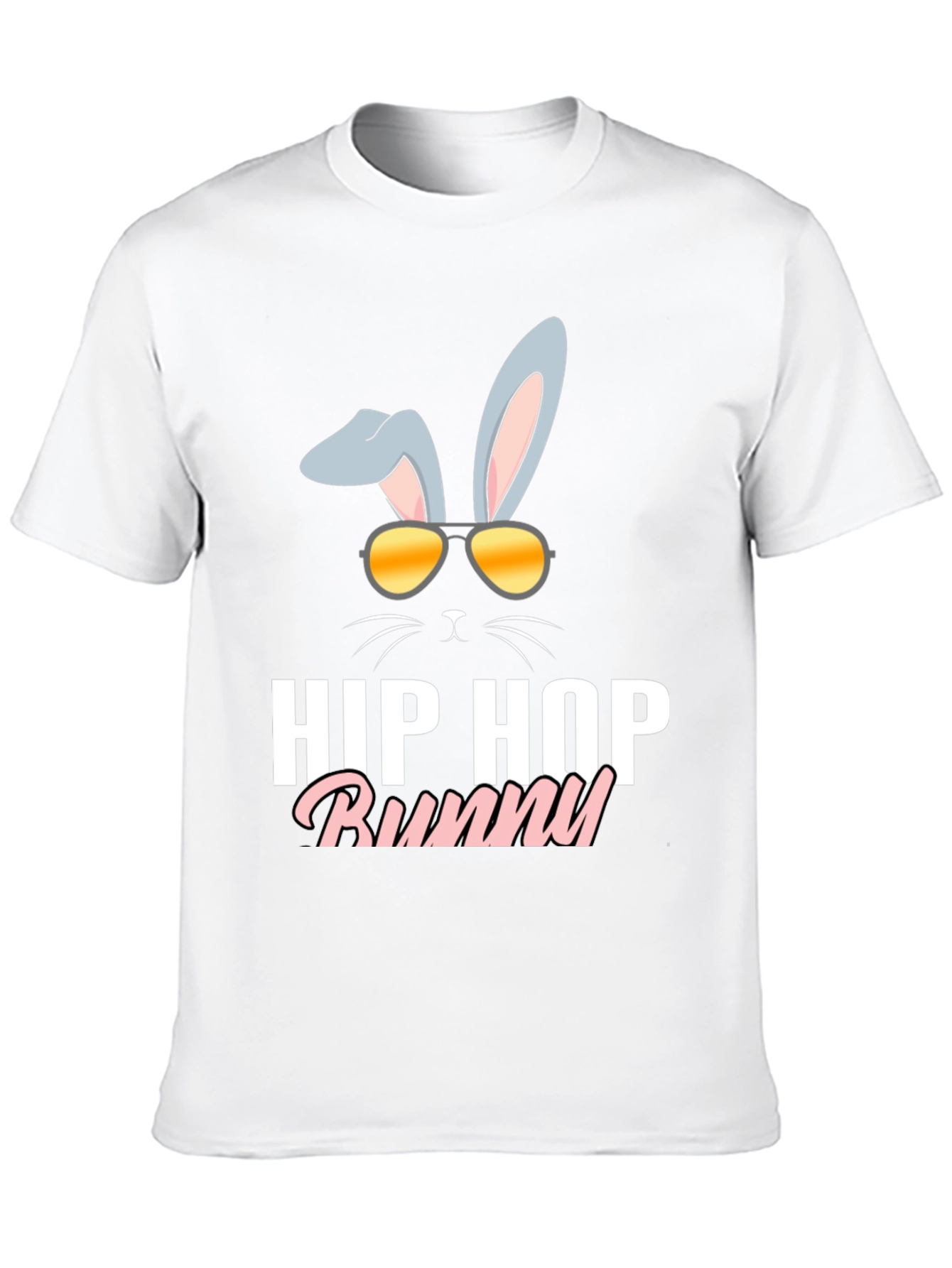 Hip Hop Bunny T-Shirt