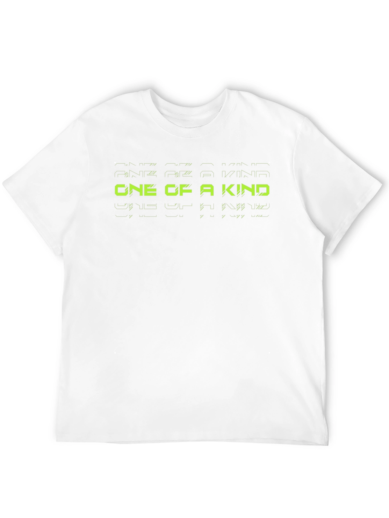 One of a Kind Graphic Tee - Black