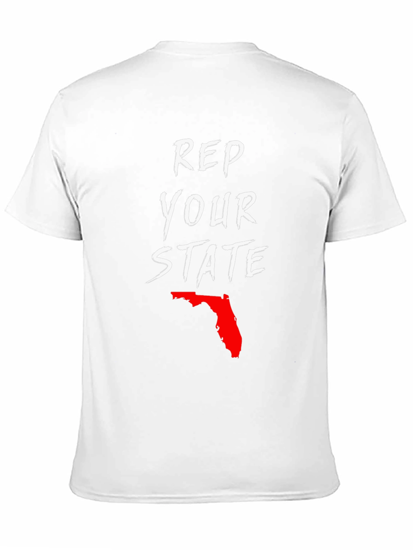 Rep Your State Florida T-Shirt