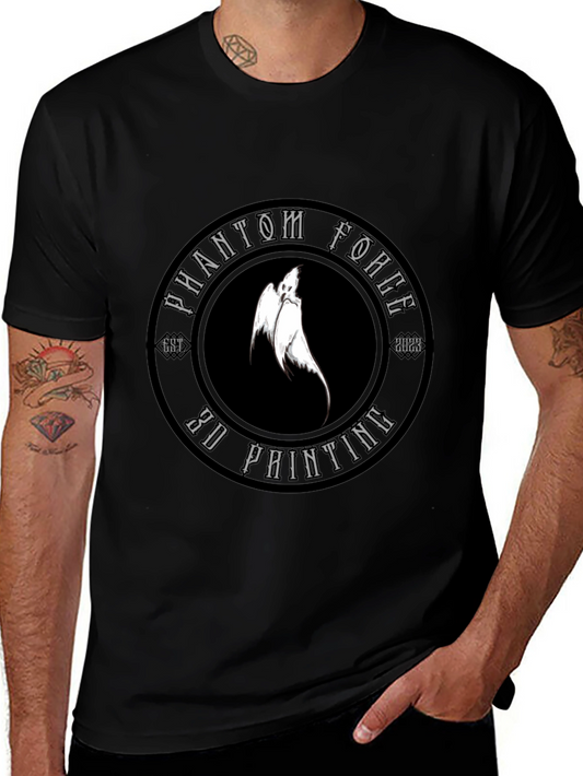 Phantom Force 3D Printing T-Shirt