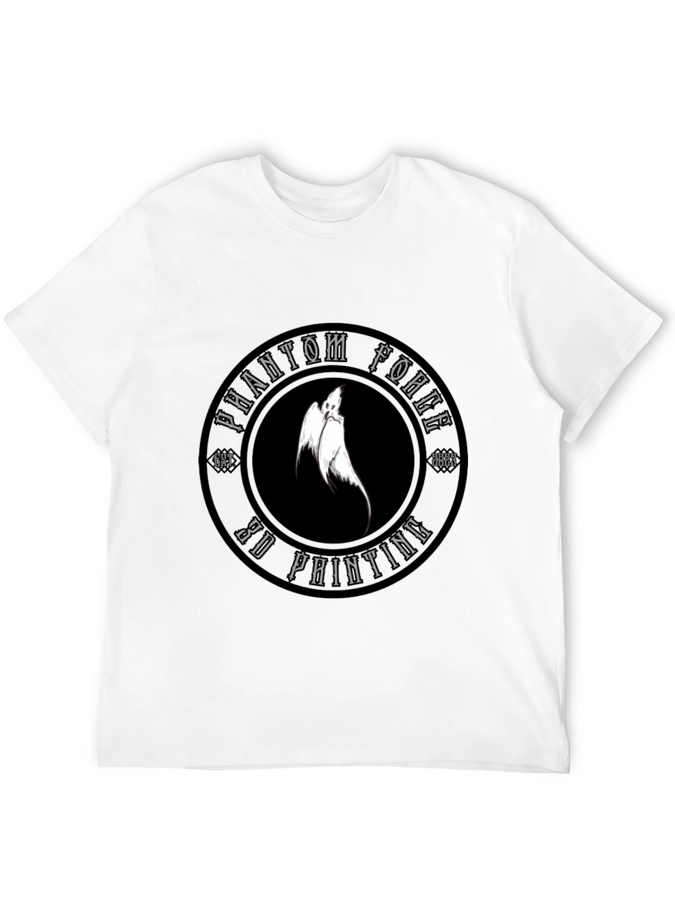 Phantom Force 3D Printing T-Shirt