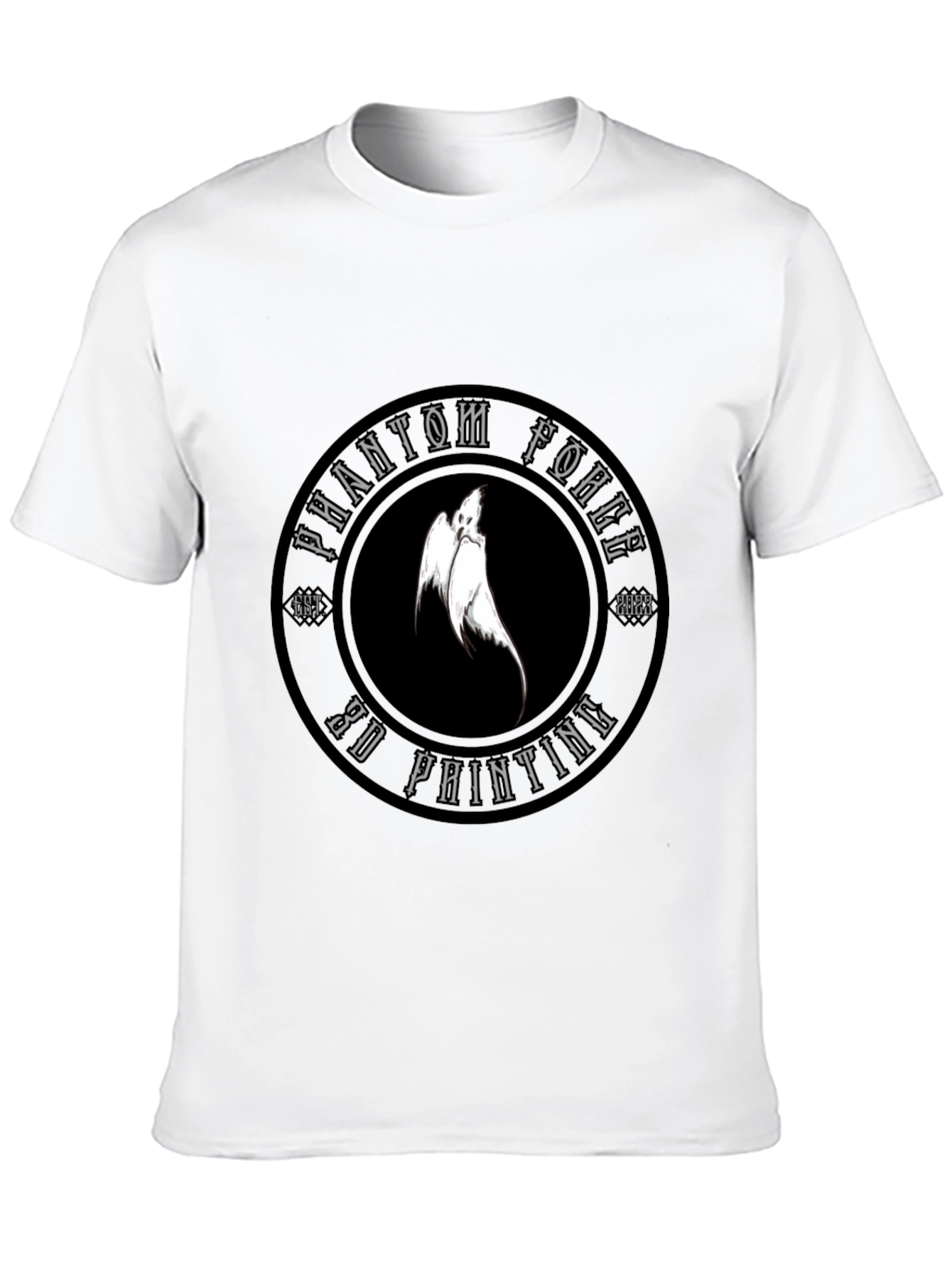 Phantom Force 3D Printing T-Shirt