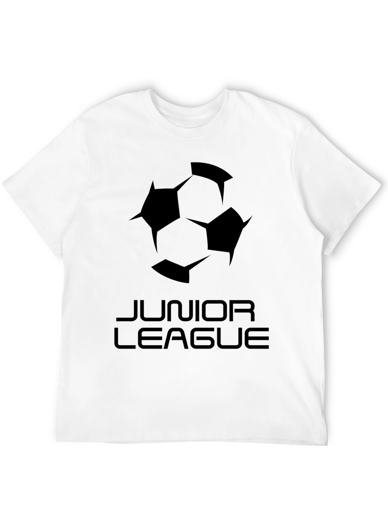 Junior League Black T-Shirt