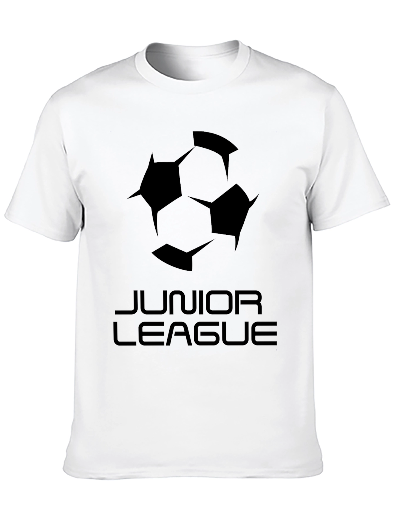 Junior League Black T-Shirt