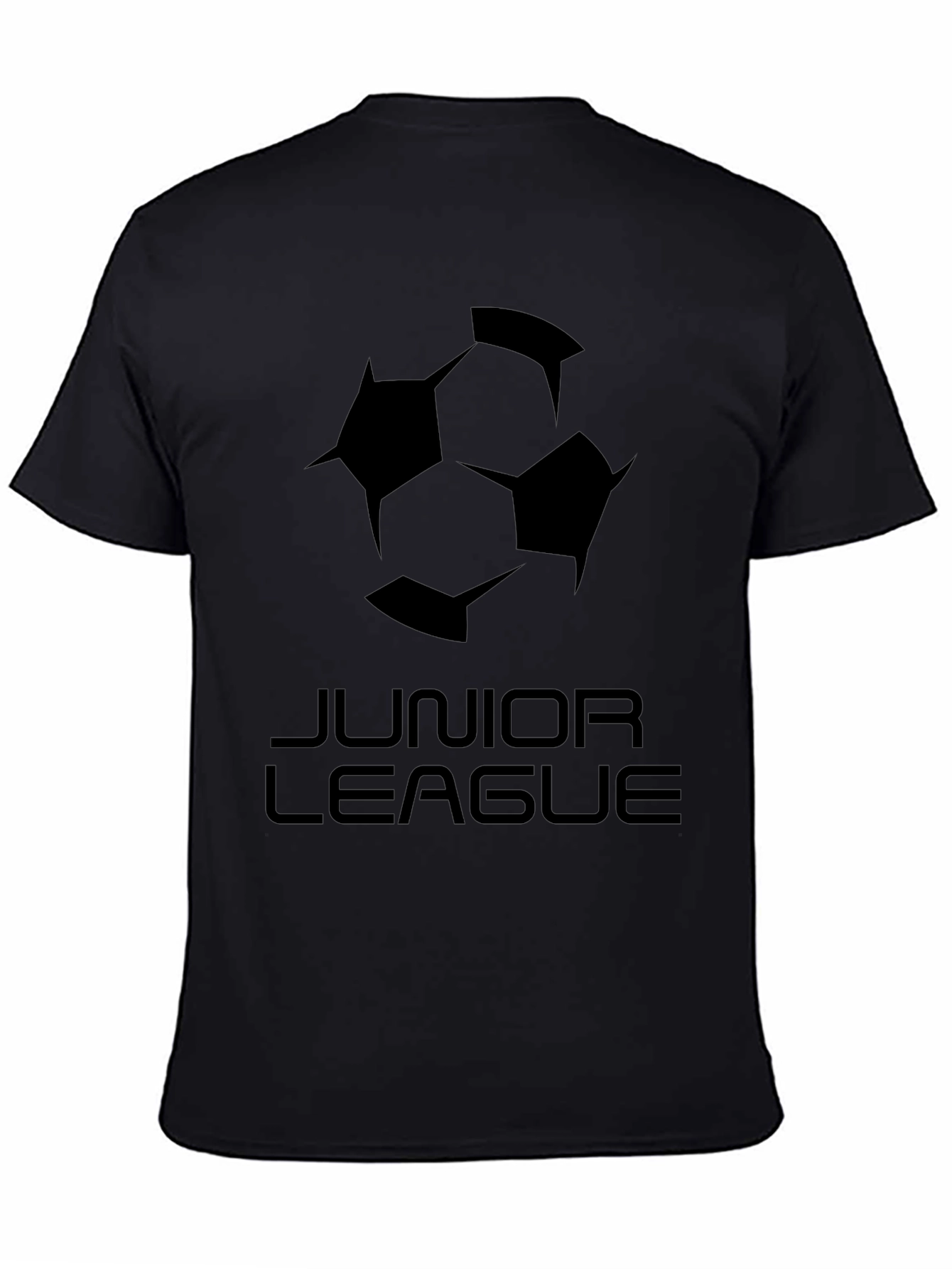 Junior League Black T-Shirt