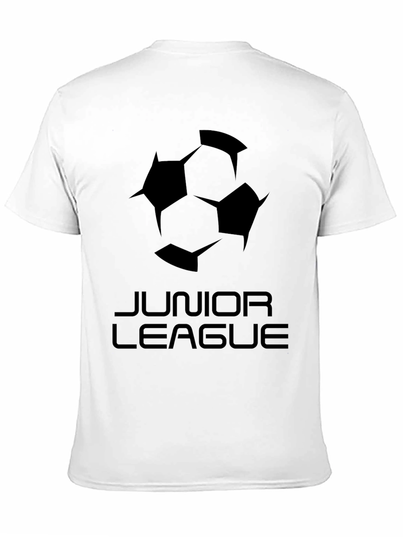 Junior League Black T-Shirt