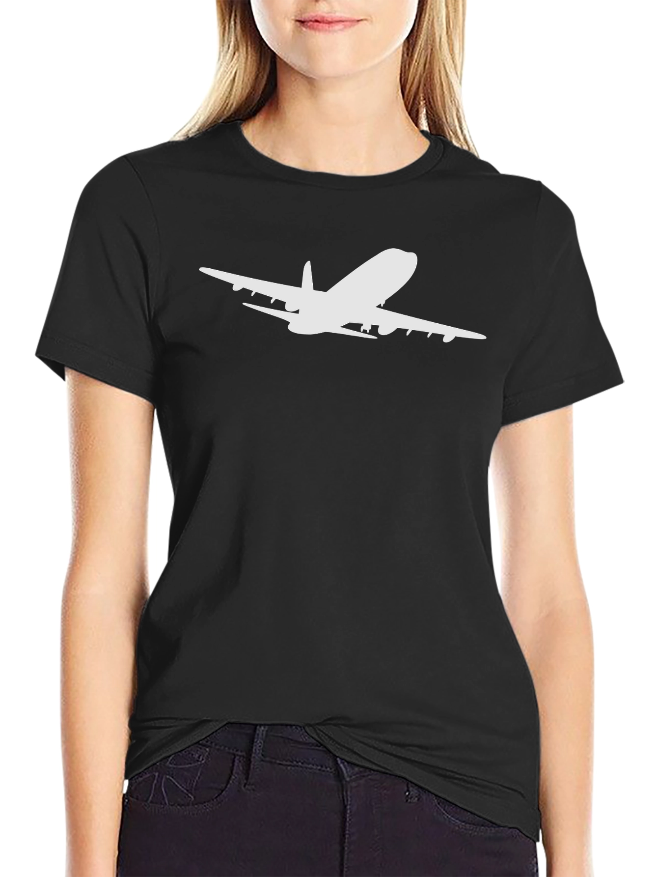 Airplane T-Shirt - Aviation Apparel