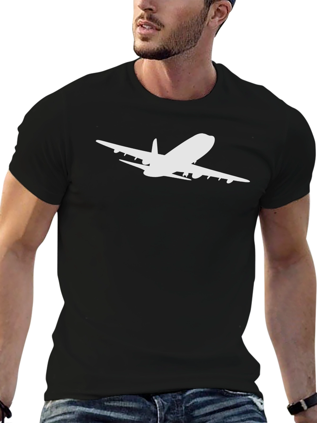 Airplane T-Shirt - Aviation Apparel