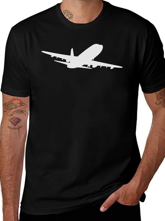 Airplane T-Shirt - Aviation Apparel