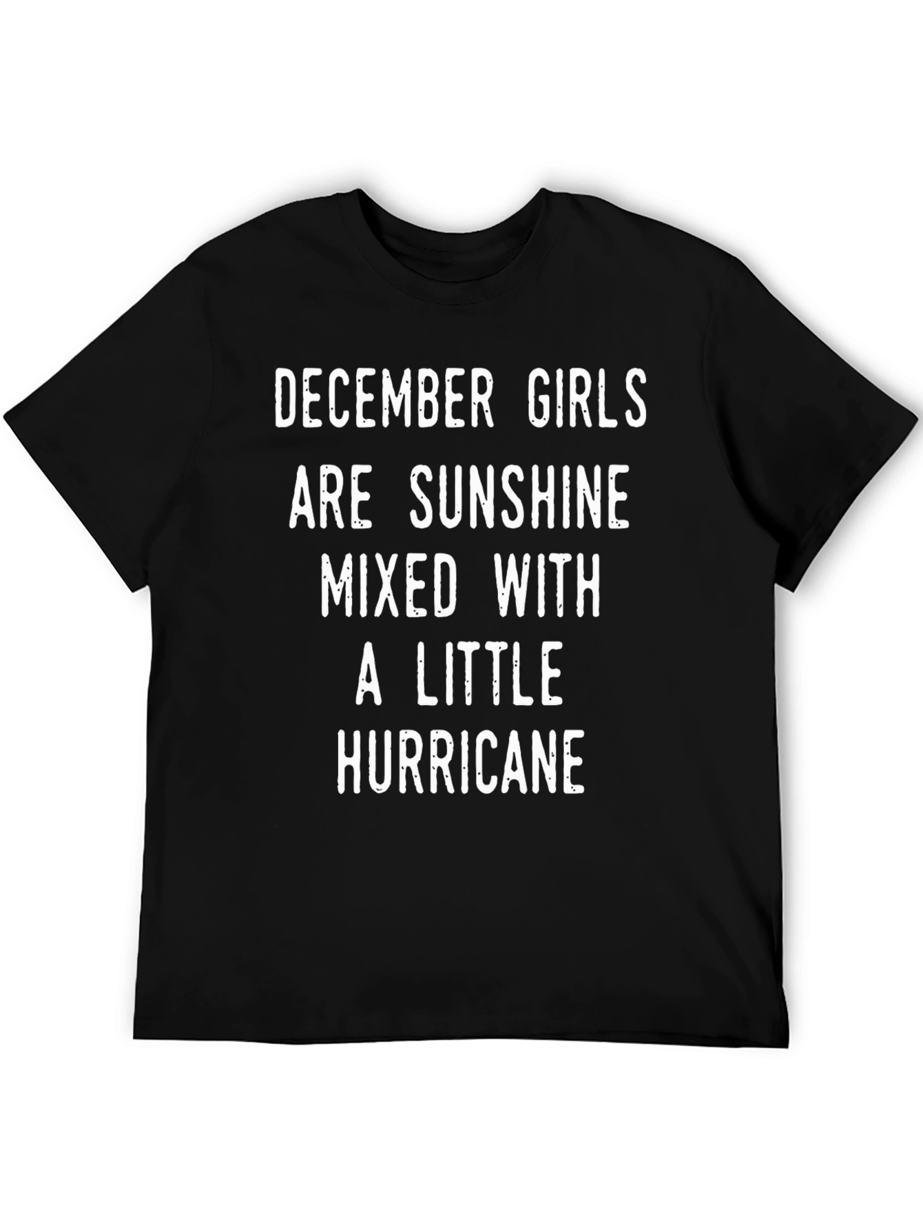 December Girls Sunshine Hurricane Graphic Tee