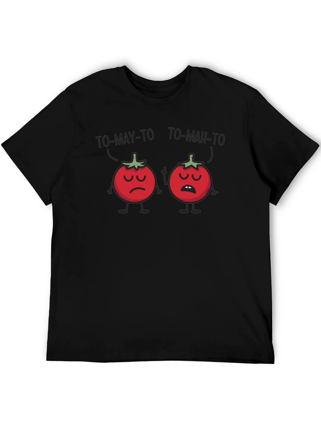 To-May-To To-Mah-To T-Shirt