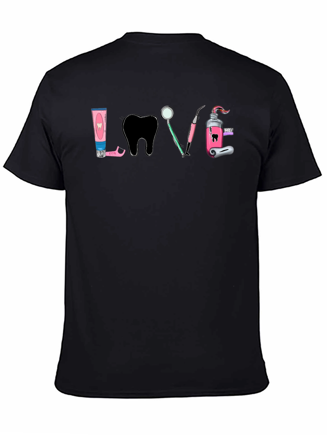Dental Love T-Shirt - Dentist Tee