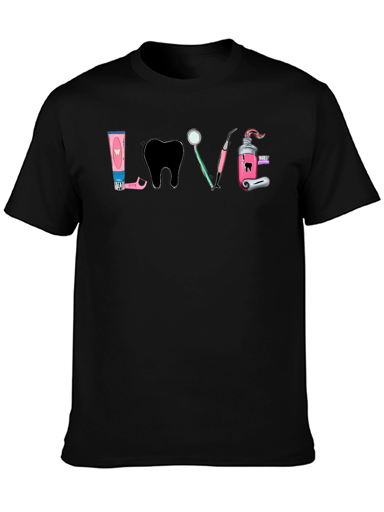 Dental Love T-Shirt - Dentist Tee