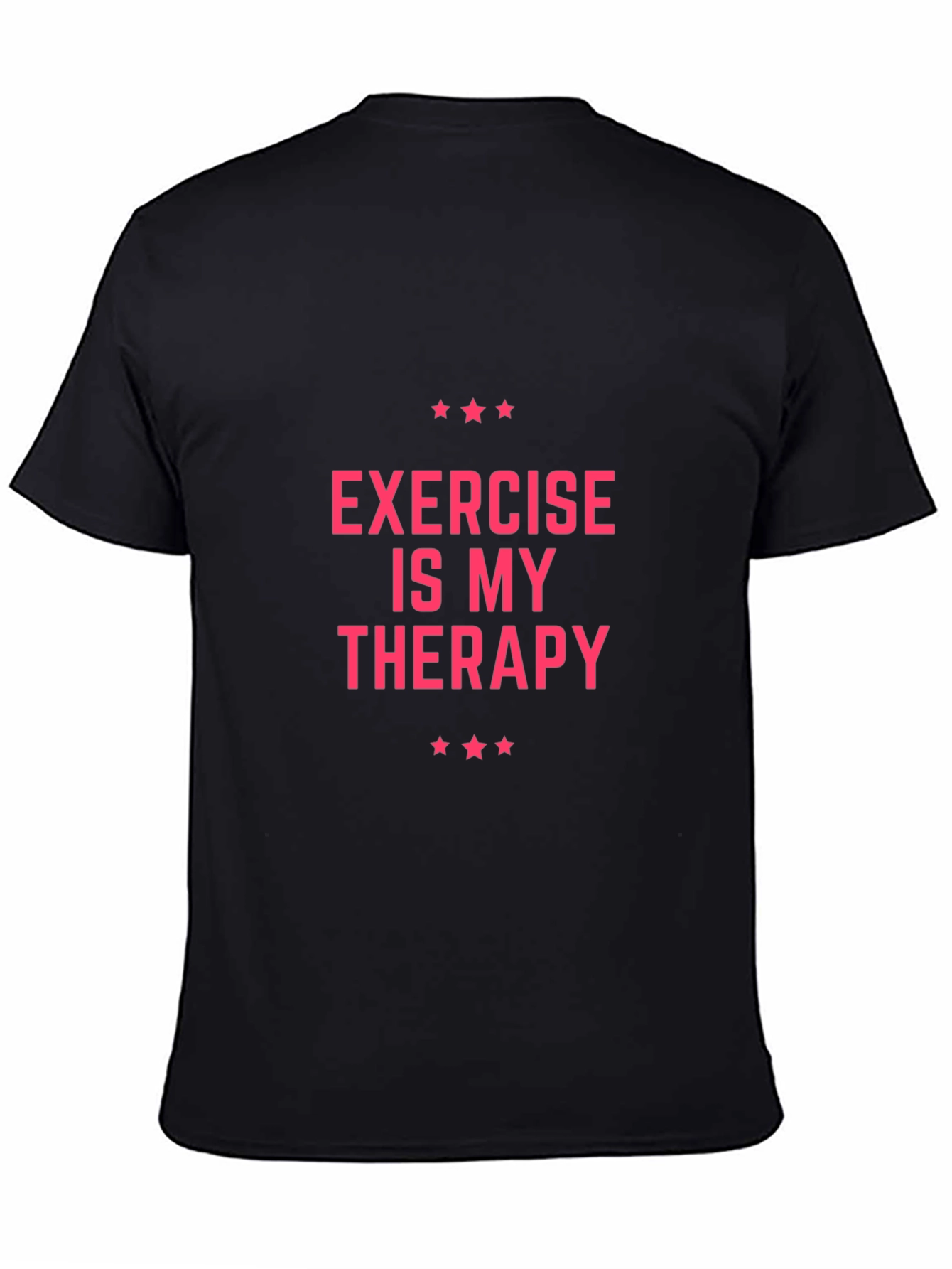 Exercise Is My Therapy T-Shirt