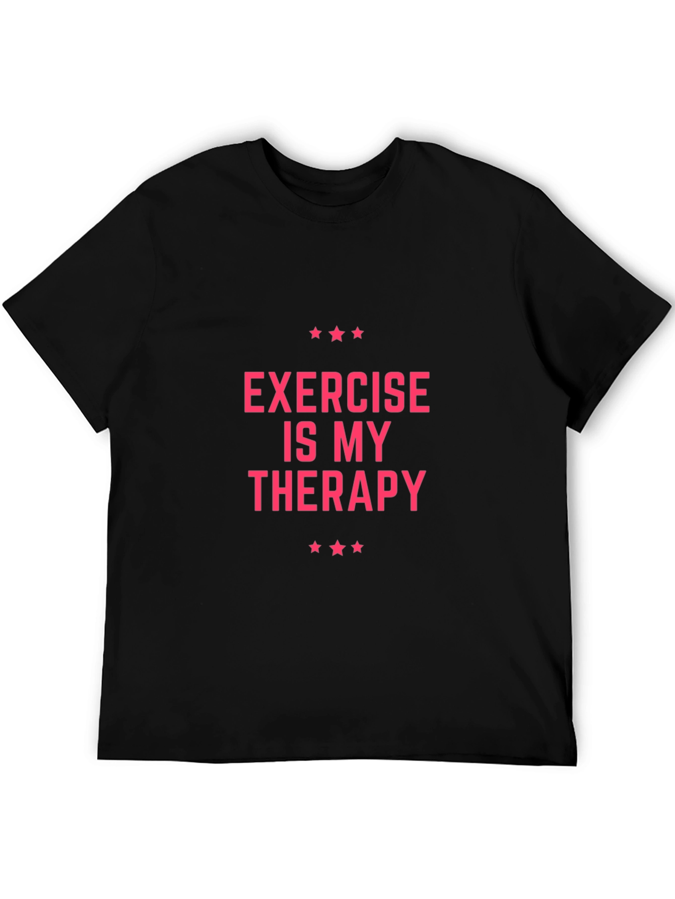 Exercise Is My Therapy T-Shirt