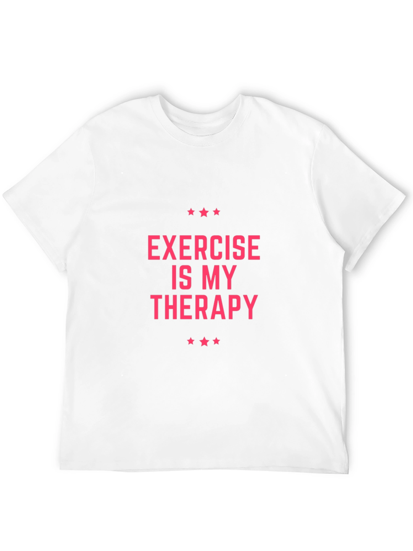 Exercise Is My Therapy T-Shirt