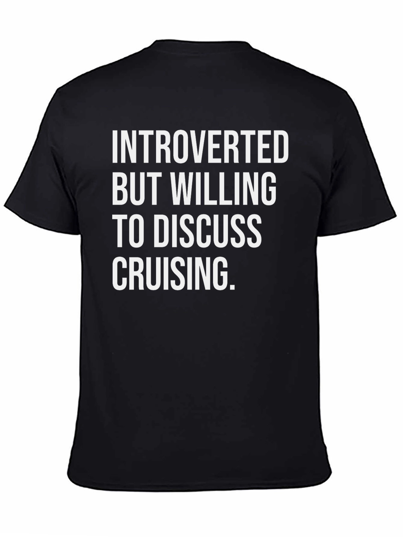 Introverted Cruising T-Shirt