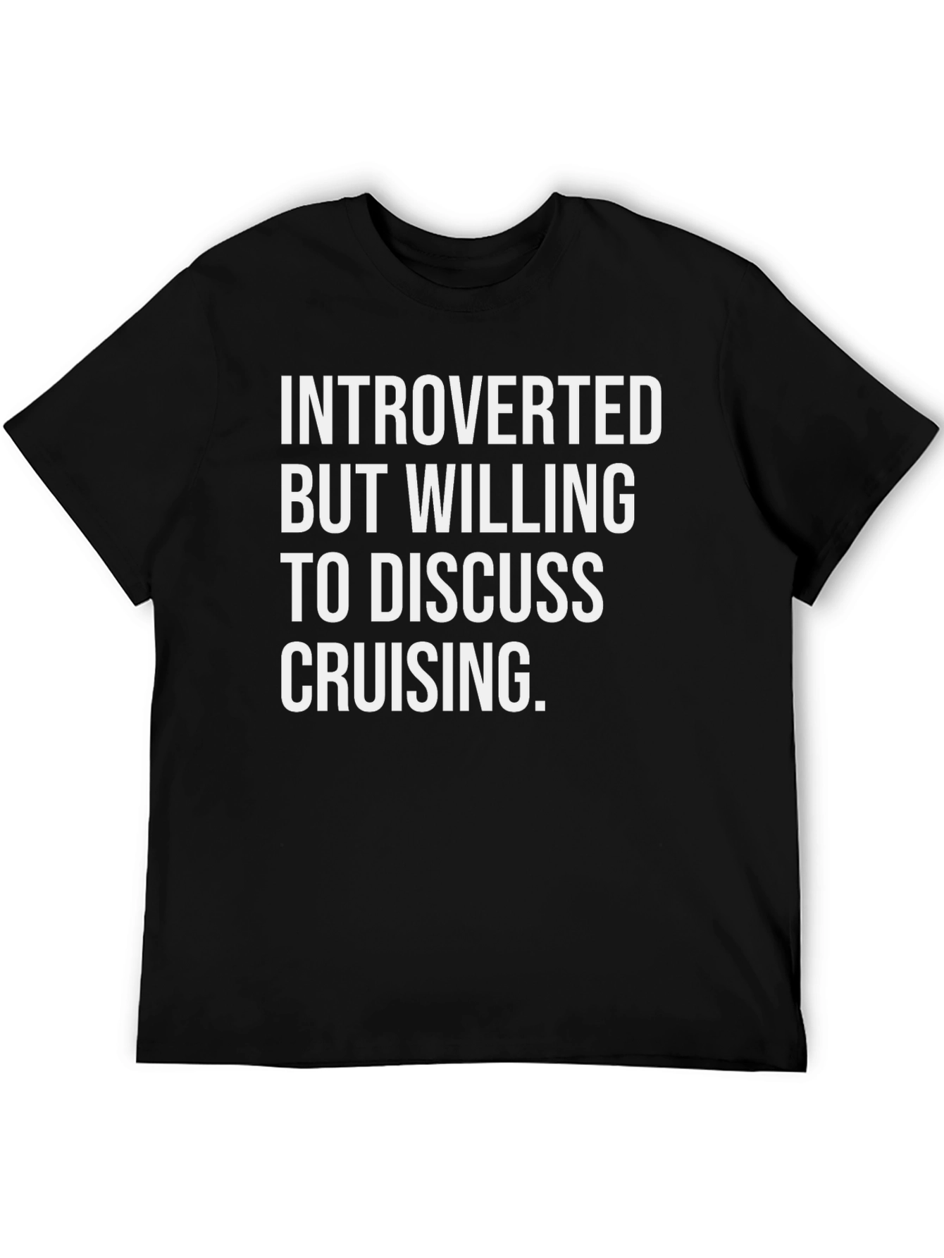 Introverted Cruising T-Shirt