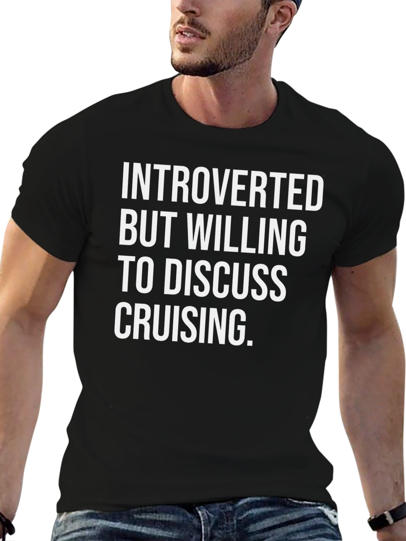 Introverted Cruising T-Shirt