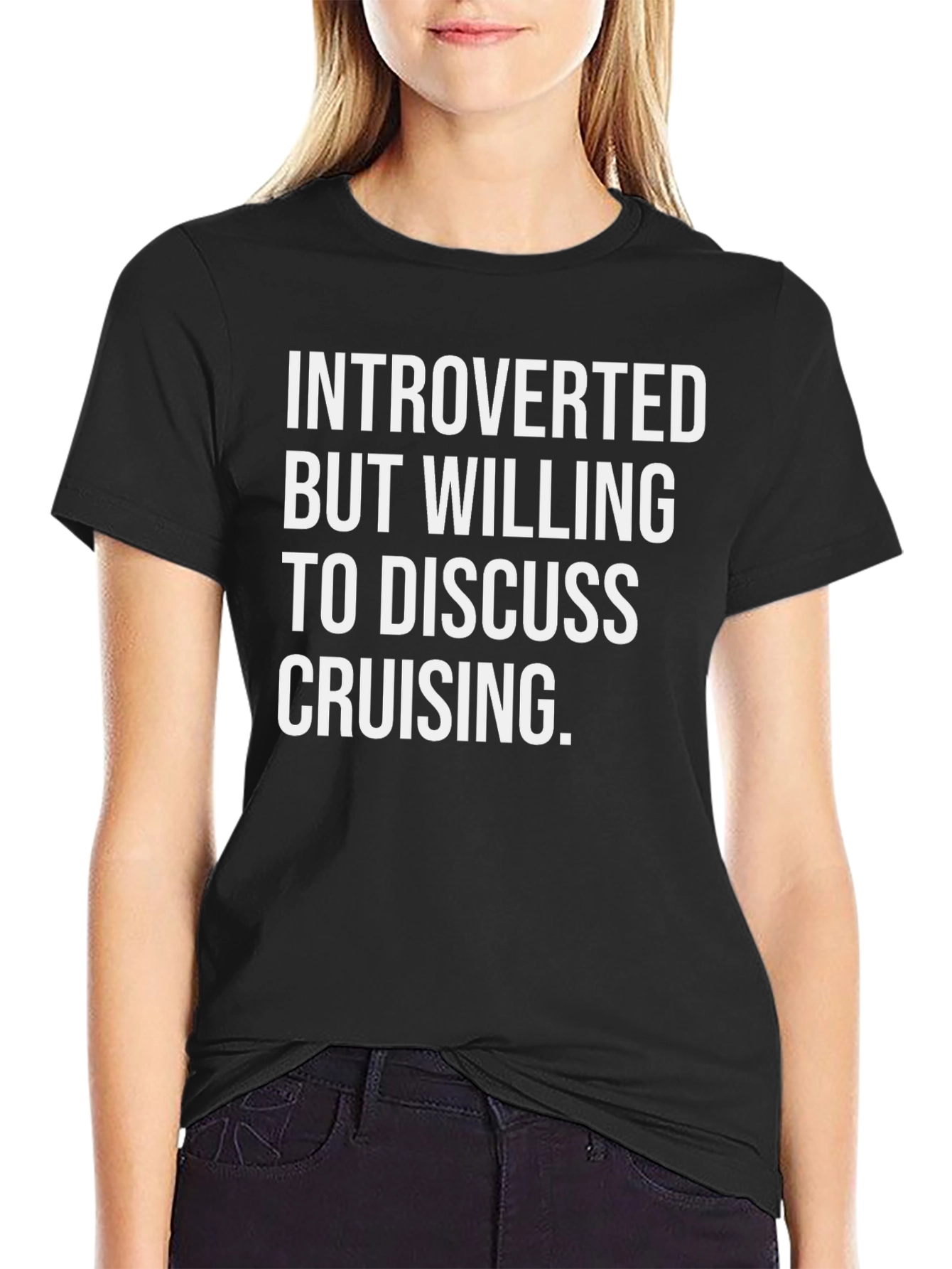 Introverted Cruising T-Shirt
