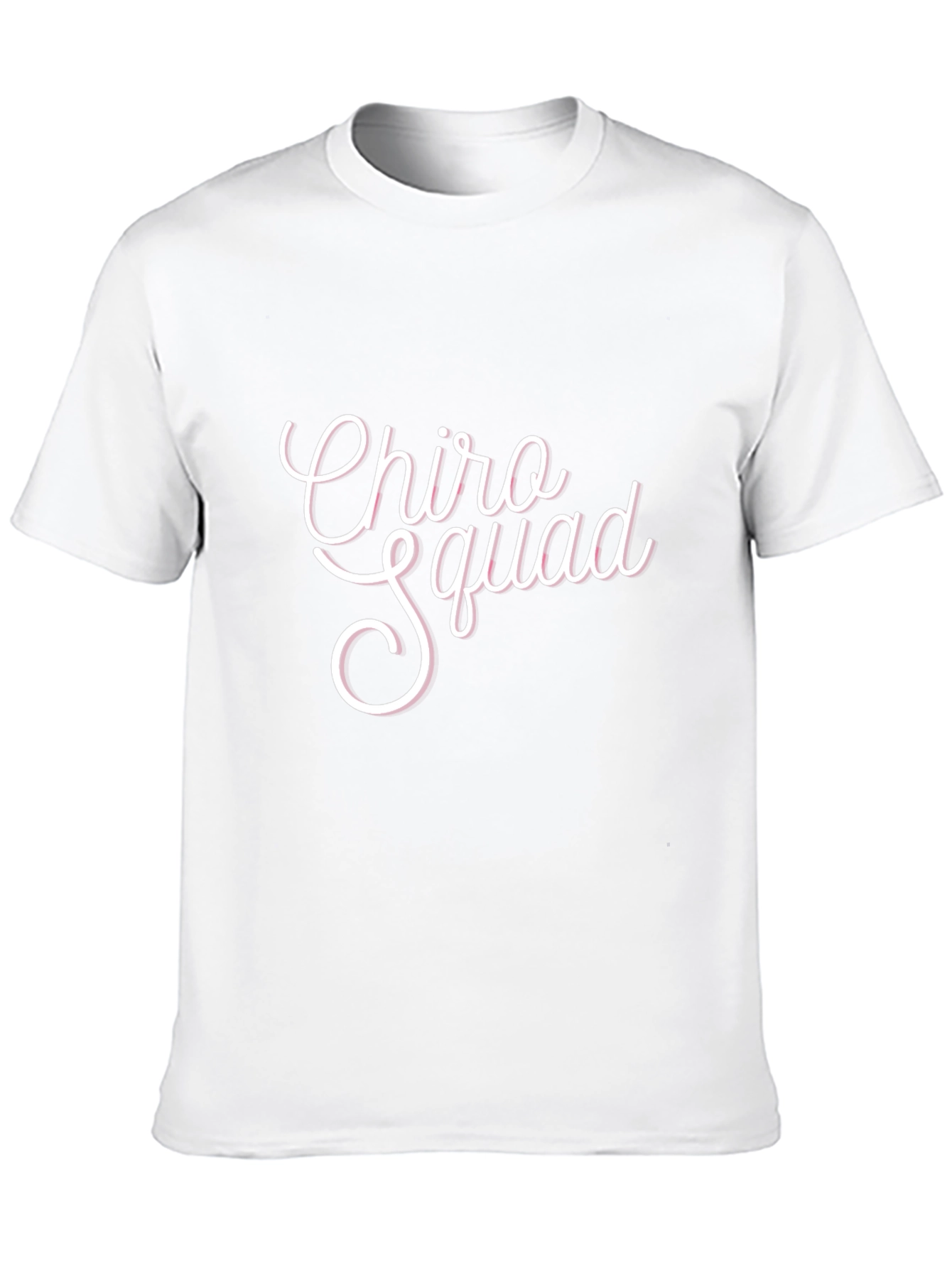 Chiro Squad Black T-Shirt
