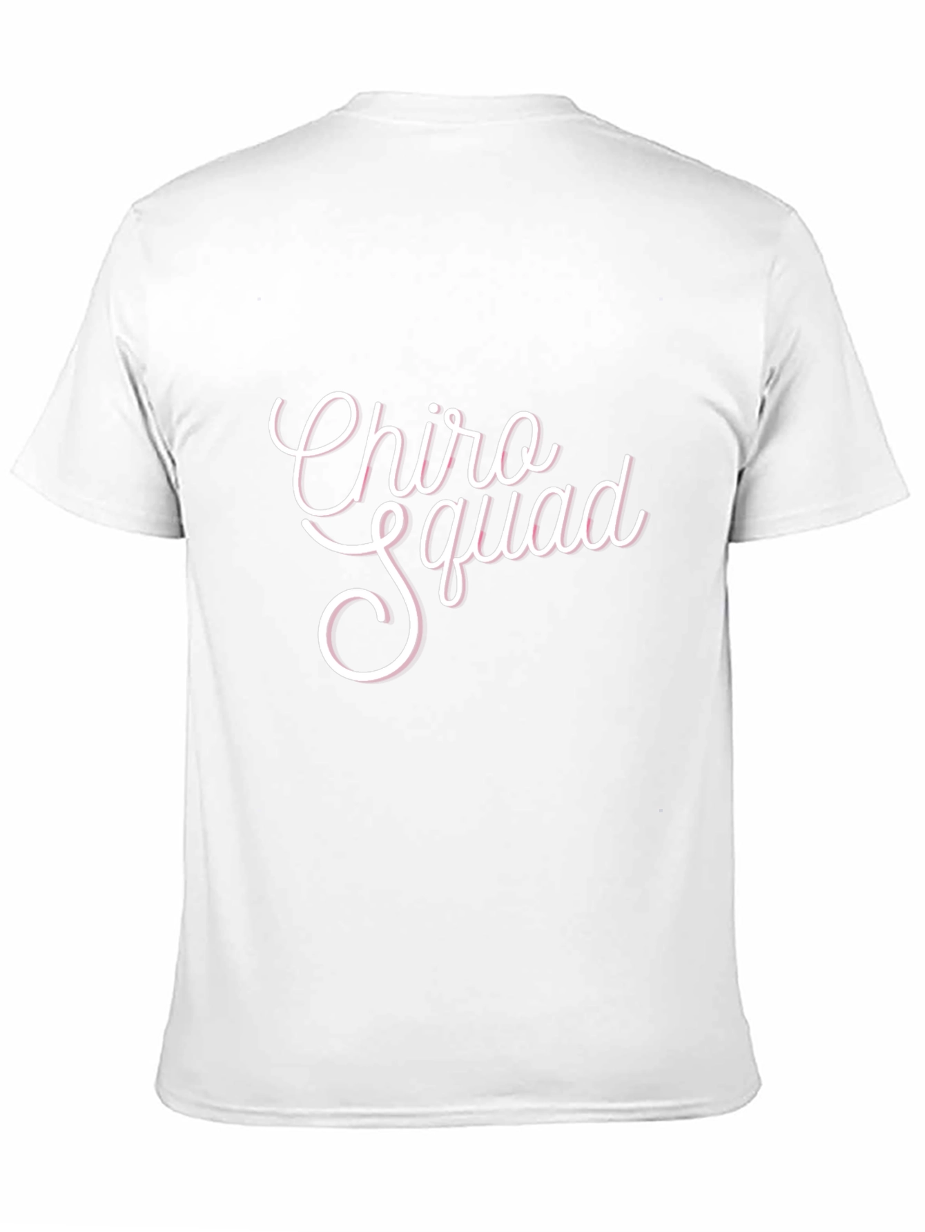 Chiro Squad Black T-Shirt