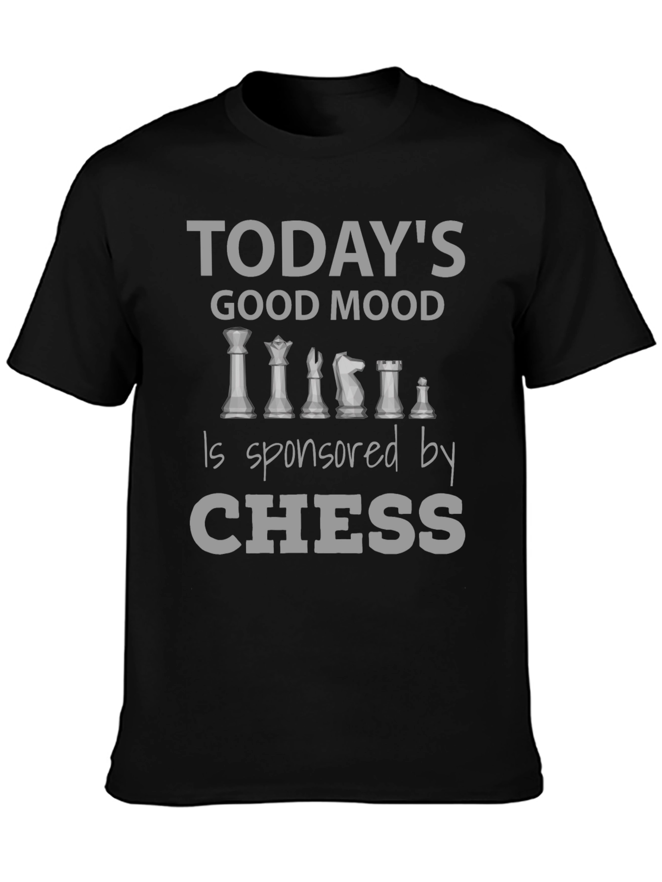 Chess Good Mood Tee