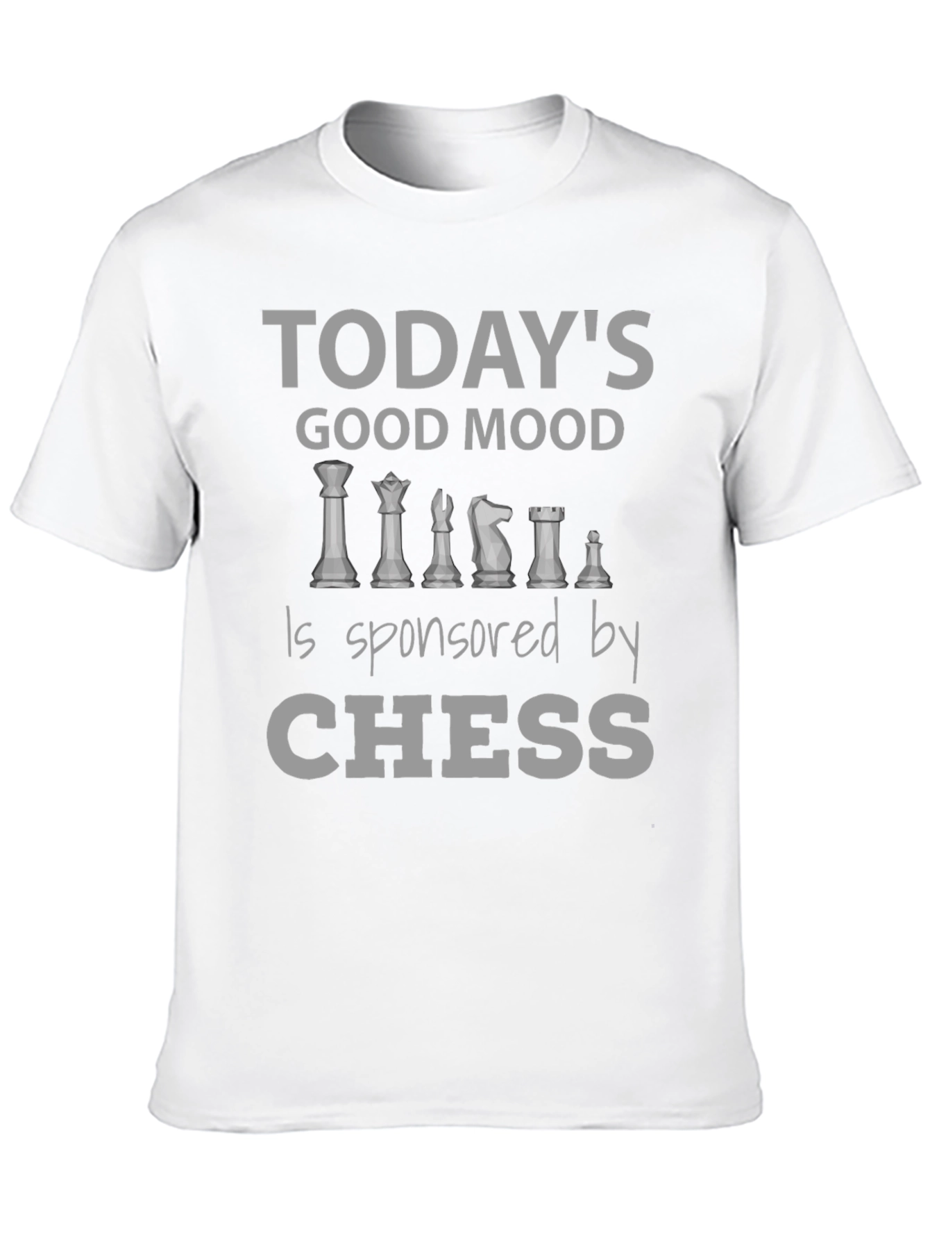 Chess Good Mood Tee