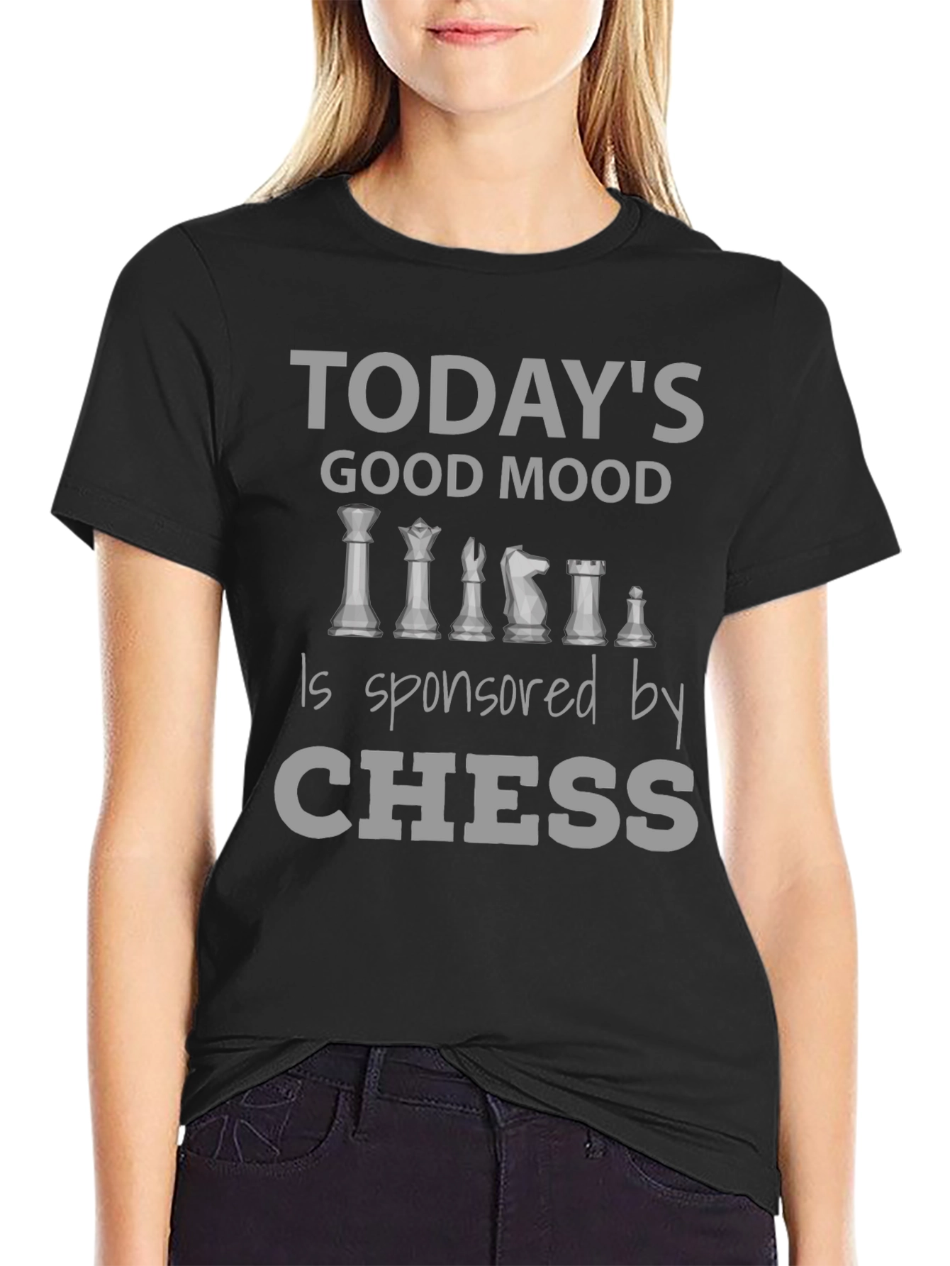 Chess Good Mood Tee